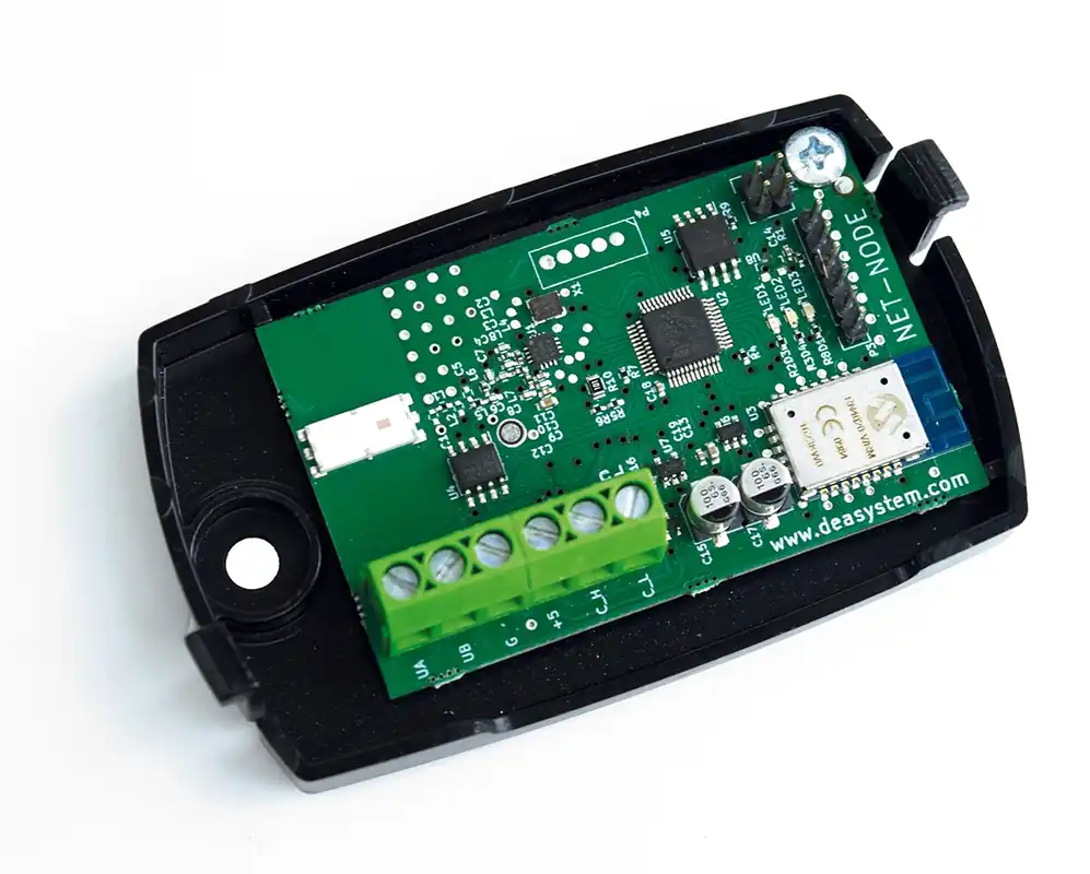 Op = Op DEA NET-NODE 2.0