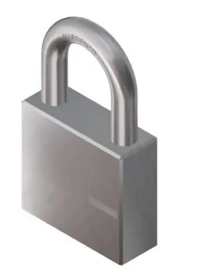 iLOQ H5S S5 hangslot beugel klasse 3 Speciale Aanbieding