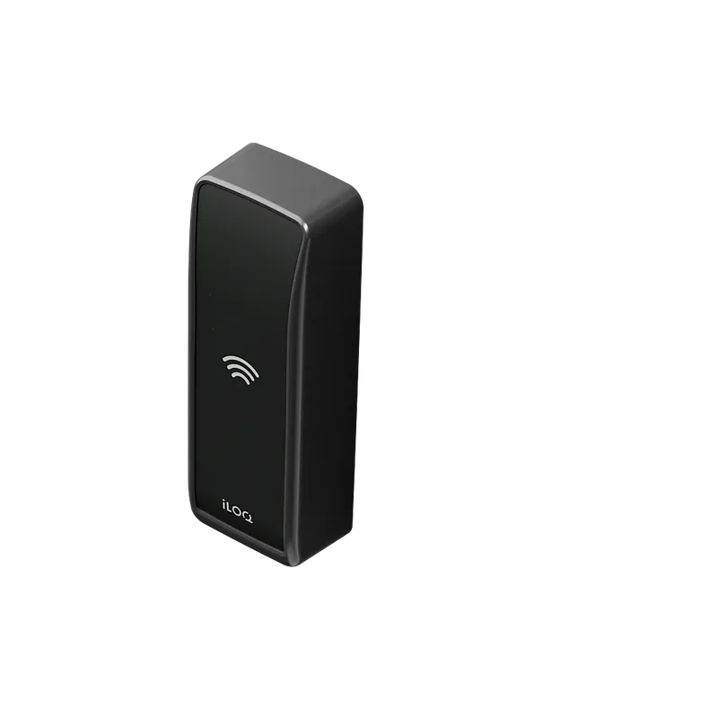 Express Levering iLOQ S55 Wandlezer smal zonder code tableau