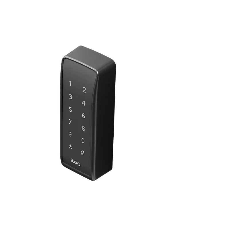 iLOQ S55 Wandlezer smal met code tableau Premium