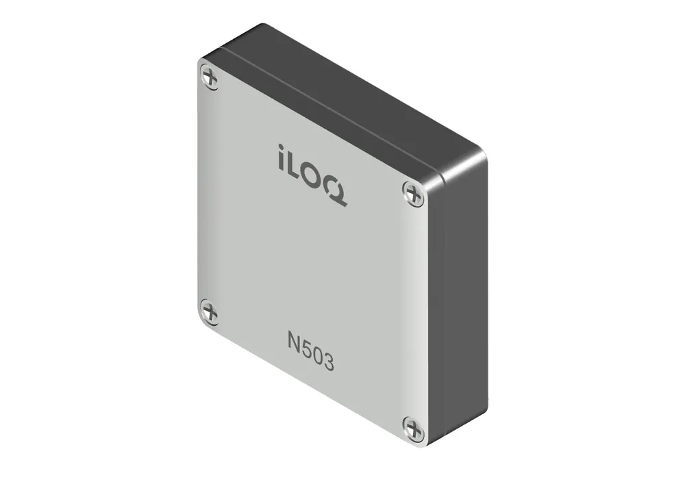 Laatste Versie iLOQ Offline deurmodule N503