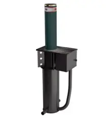 BFT XPASS B 330/1200 Hydraulische centrale voor XPASS B 330/1200 Op = Op