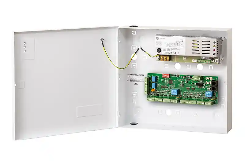 Maasland Interlock Controller of sluisbesturing Rechtstreeks Van De Fabrikant