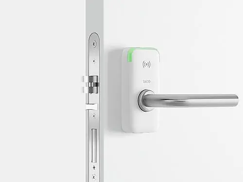 Salto KS Deurbeslag MINI - Wit Betaalbaar