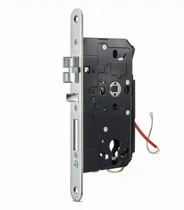Lage Kosten Salto XS4 Insteek loopslot PC72mm doornmaat 60mm VP20RO deur detector