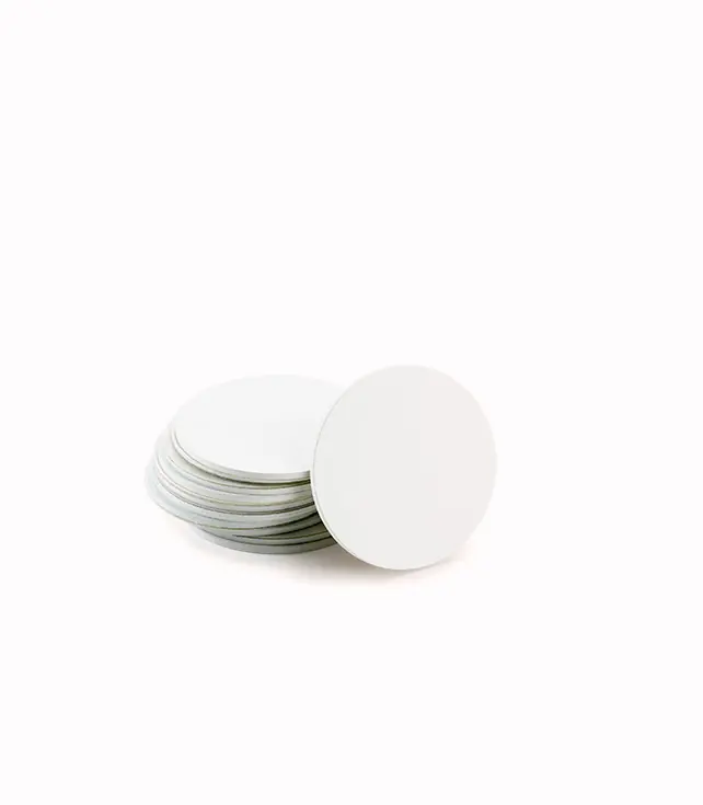 Flitsaanbieding Salto mifare desfire 4k sticker 25mm