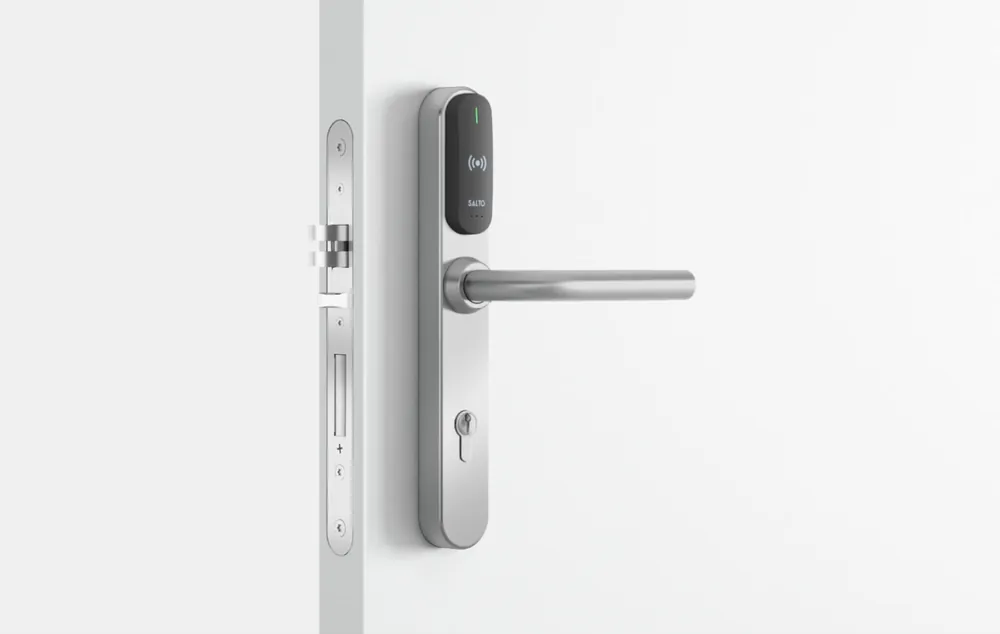 Nu Kopen SALTO BLE Original deurbeslag U-KRUK IP53