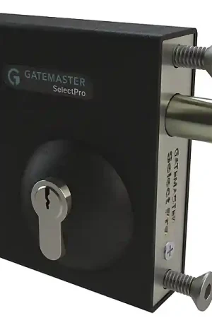Uitverkoop Gatemaster SBD Poortslot cilinderbediend nachtschootslot