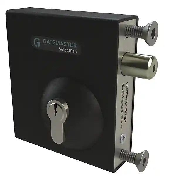 Uitverkoop Gatemaster SBD Poortslot cilinderbediend nachtschootslot