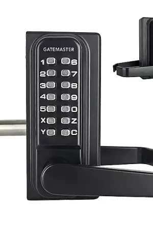 Gatemaster Superlock 2.0 BDG Dubbelzijdig Codeslot met krukpaar Premium