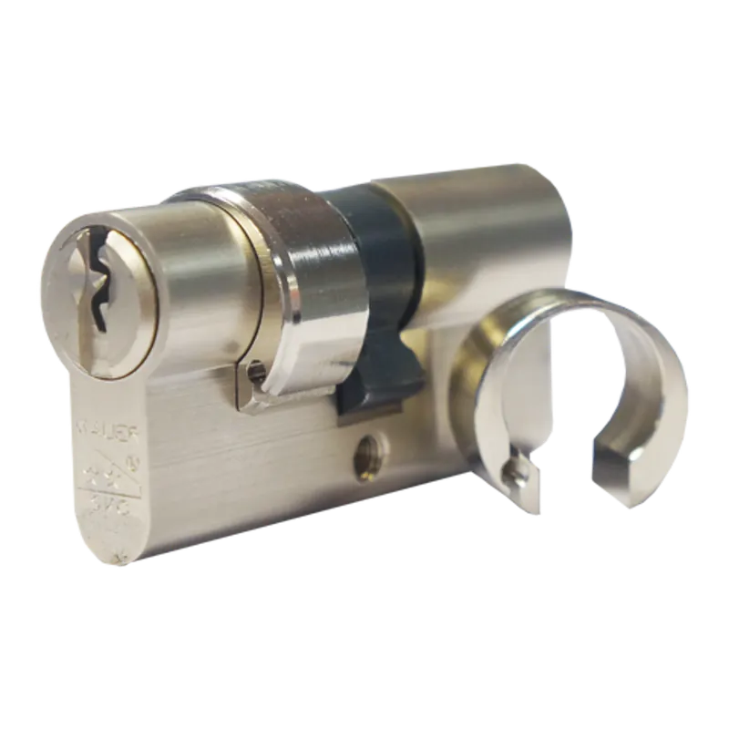 Fabrieksprijs MAUER Cilinder opvulringen tbv ombouw KESO (22mm) naar EUROPROFIEL (17mm)