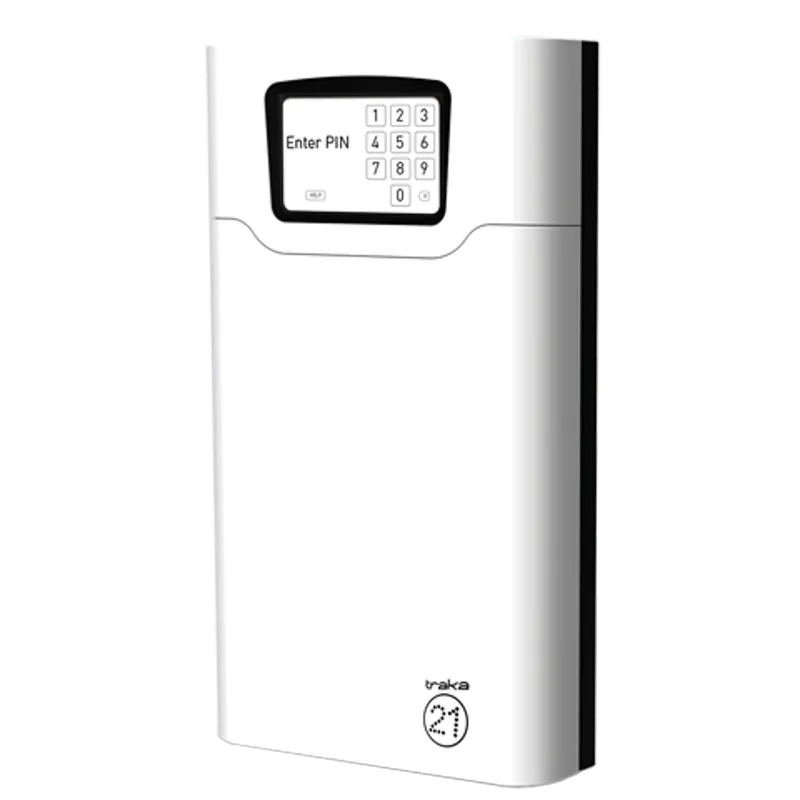 Uitverkoop MAUER Traka21 Elektronische sleutelkast