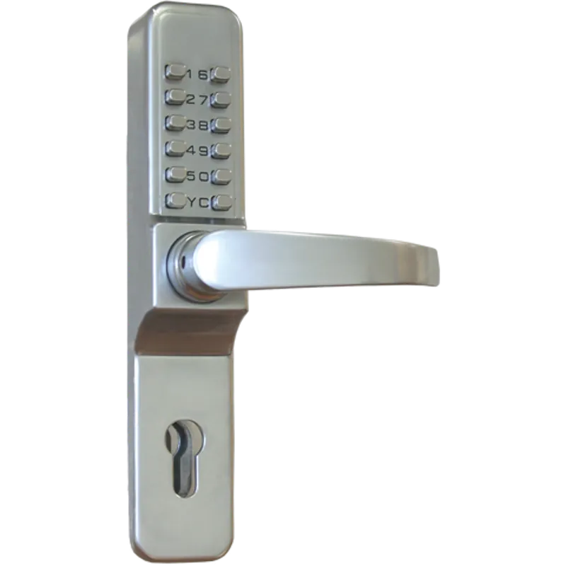 Direct Beschikbaar MAUER 5001 Mechanisch codeslot PC72