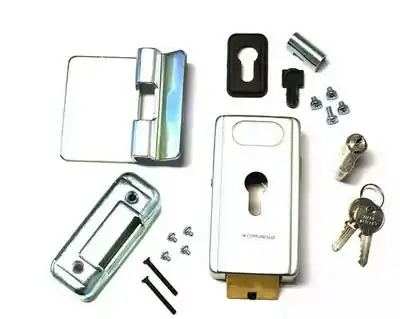 Must-Have AC10 horizontaal elektrisch slot 12Vdc