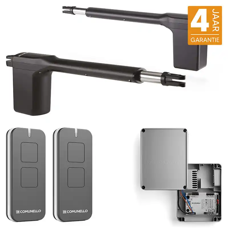 Comunello Kit RAM 220 lineaire poortopener 24 V Fabrieksprijs