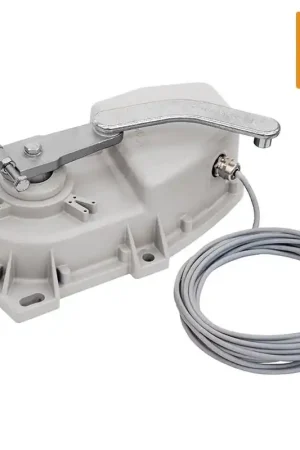 Comunello EAGLE ondergrondse poortopener Encoder 3,5 meter 600 kg 24 V Tijdelijk Beschikbaar