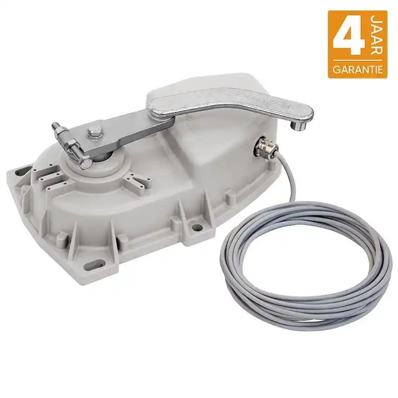 Flitsaanbieding Comunello EAGLE ondergrondse poortopener Encoder 3,5 meter 600 kg 230V