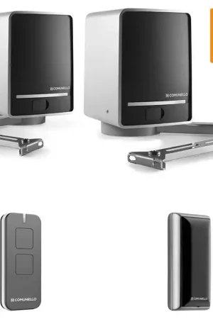 Comunello Kit CONDOR 220 knikarm poortopener 24 V Speciale Aanbieding