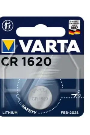 Koop Online Varta CR1620 lithiumknoopcel 3V