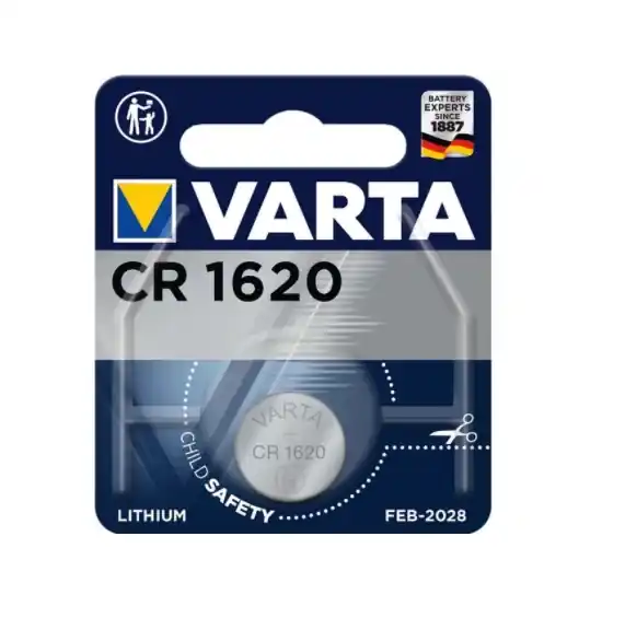 Koop Online Varta CR1620 lithiumknoopcel 3V