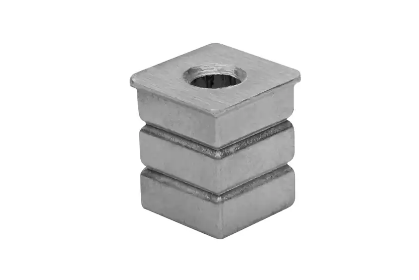 Flitsaanbieding Sluitpot 10 mm t.b.v. pompespagnolet