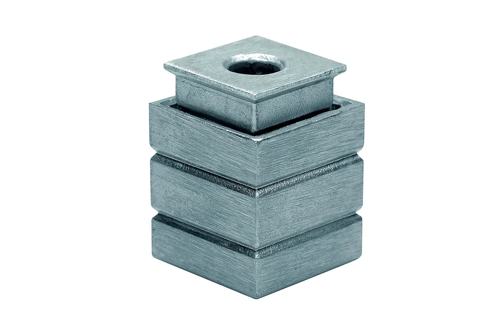 Aanbieding Sluitpot 10 mm met stofpot t.b.v. pompespagnolet