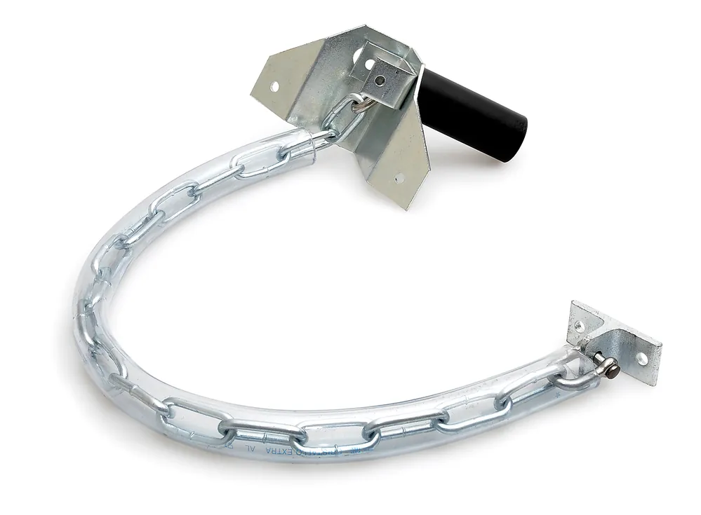 Koop Vandaag Dulimex stormketting extra zware deur 500 kg staal verzinkt