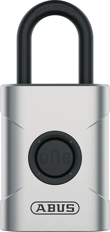 ABUS Everox One 61/45 Bluetooth hangslot Gratis Retour
