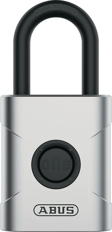ABUS Everox One 61/50 Bluetooth hangslot Alleen Vandaag