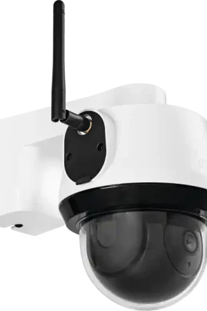 ABUS SmartLook One PPIC52520 draai kantel camera Seizoensaanbieding