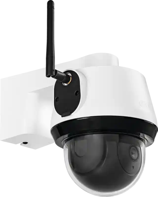 ABUS SmartLook One PPIC52520 draai kantel camera Seizoensaanbieding