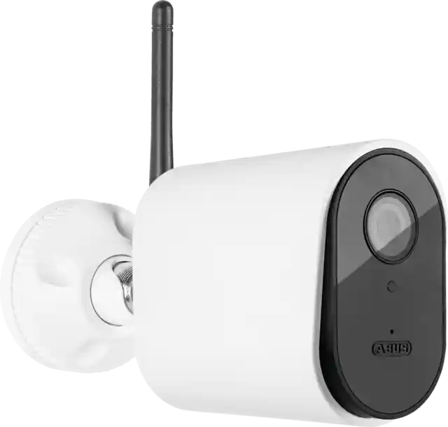 Laatste Versie ABUS SmartLook One PPIC54520 witte camera