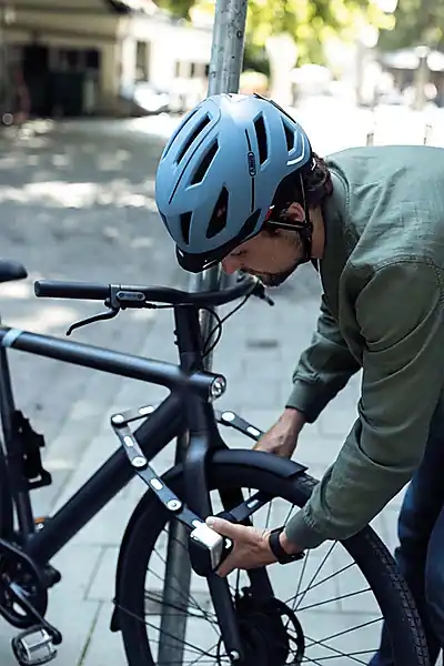 Exclusieve Aanbieding ABUS Bordo One 6500A Fietsslot