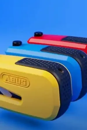 ABUS Detecto One 8078 2.0 Bluetooth remschijfslot Rechtstreeks Van De Fabrikant