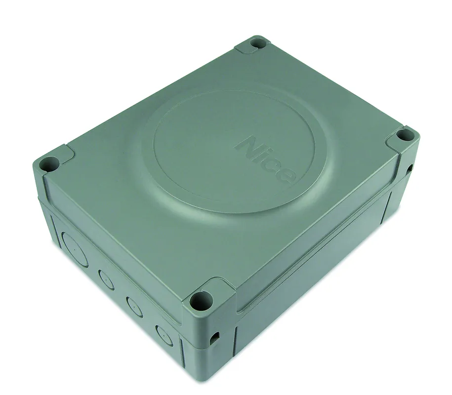 Koop Vandaag NICE Control unit Moonclever MC824H voor 24V poortmotoren