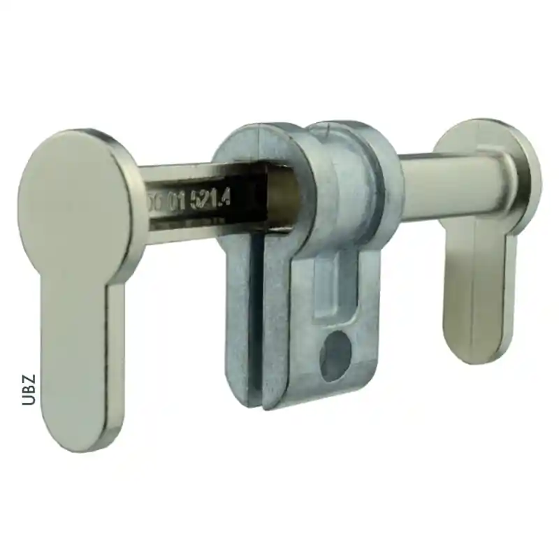 Direct Verzonden Dummy cilinder verstelbaar van 50-86mm