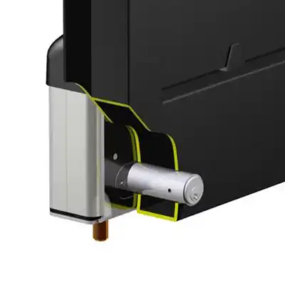 Bestseller Entrya SLT230-CY cilinder 50mm voor elektrisch slot