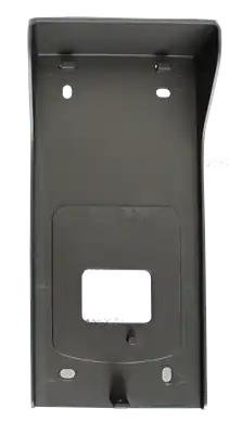 Premium Entrya Facila NEXT regenkap voor buitenpost D22S
