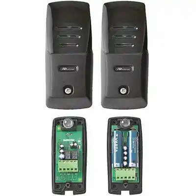 Goedkoop Entrya ET-2000 fotocel met batterijvoeding