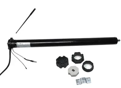 Aanbieding Entrya Suno 45R20 buismotor 20Nm 45mm + ontvanger
