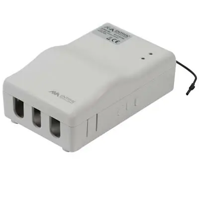Fabrieksprijs Entrya Suno RB1 ontvanger in behuizing 433MHz 1 kanaal
