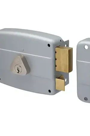 CISA Oplegslot met vaste cilinder 50421 of 50321 Hoge Kwaliteit
