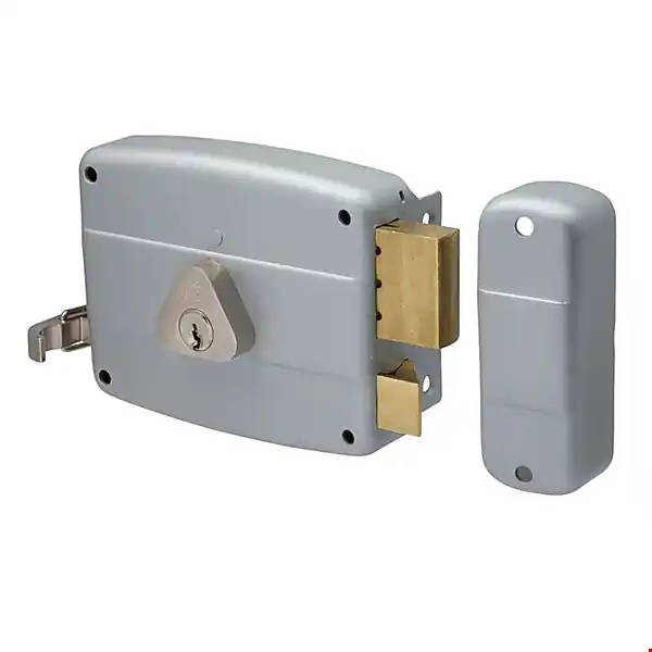 CISA Oplegslot met vaste cilinder 50421 of 50321 Hoge Kwaliteit