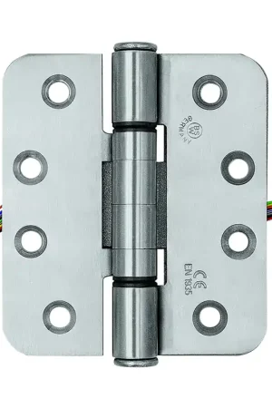 BSW RD 818 89x89 Connect stroomdoorvoer en dataoverdracht door scharnieren Beperkte Voorraad