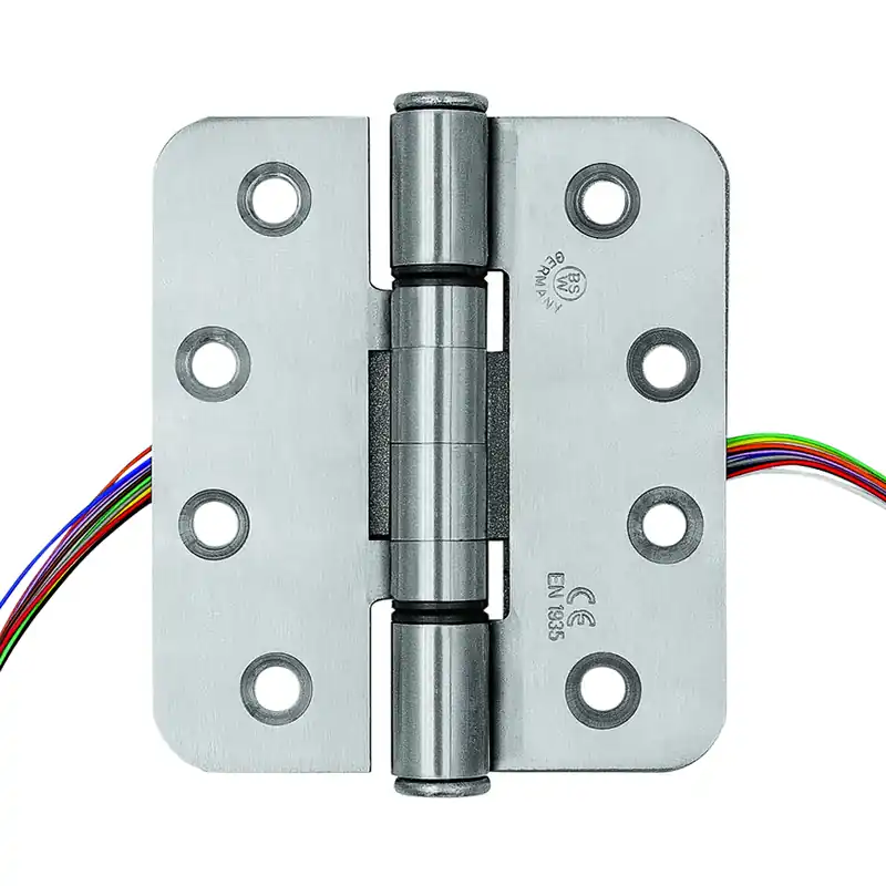 BSW RD 818 89x89 Connect stroomdoorvoer en dataoverdracht door scharnieren Beperkte Voorraad