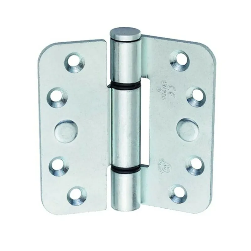 BSW glijlagerscharnier 818 Allround afgerond 89x89x3 mm gegalvaniseerd Laatste Versie
