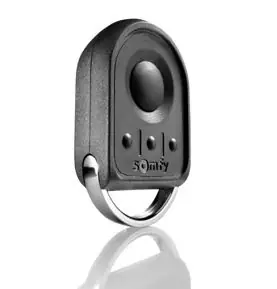 Fabrieksprijs SOMFY handzender KEYGO RTS 4-kanalen