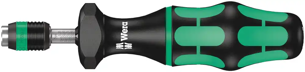 Favoriet Wera draaimomentschroevendraaier 7441 X 1,2-3,0 NM