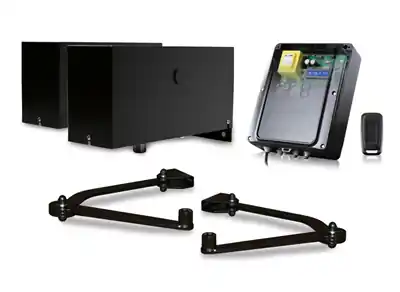 Bestseller Sommer Optimus 250S AC kit smalle paal 2 vleugels 2,5m