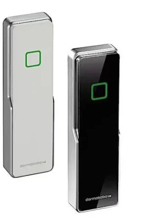 dormakaba evolo smart compact lezer 9104 Gratis Retour